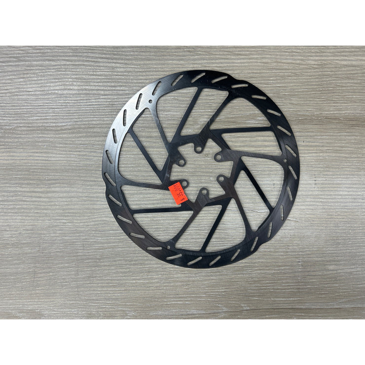 SRAM HS2 200mm Rotor (6 bolt, 2.0mm Thick), Take Off, Full View