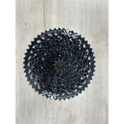 SRAM GX Eagle XG 1275 Cassette 10-50t, Take Off, Full View