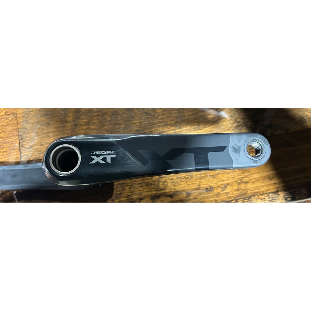 Shimano Deore XT FC-M8200 Crankset 170mm, Take Off – The Path Bike