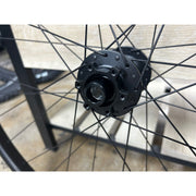 WTB HTZ I30 Trail Wheelset (6 Bolt XD Boost) - Mixed Wheel, Takeoff, Rotor Mount View