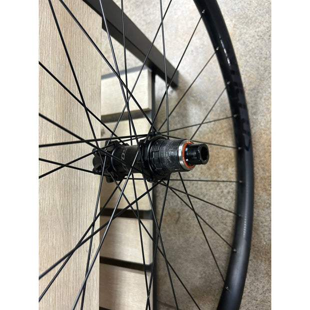 Syncros Silverton 2.5 29" Wheel Set XD 6-Bolt, Take Off, Freehub Body View