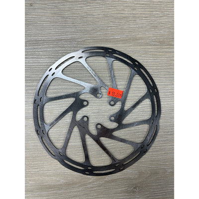 SRAM Centerline 180mm Rotor 6 Bolt, Take Off, Full View