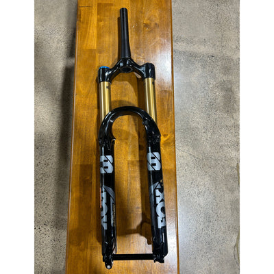 Fox 38 Factory 29" 170mm Fork, Take Off, Full View