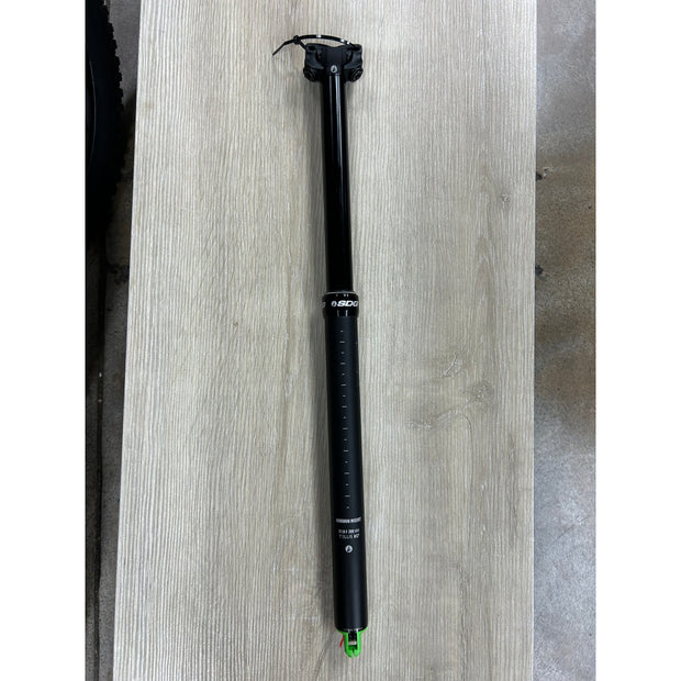 SDG Tellis V2 Dropper Seatpost (31.6mm), Takeoff, 200mm Variant Full View