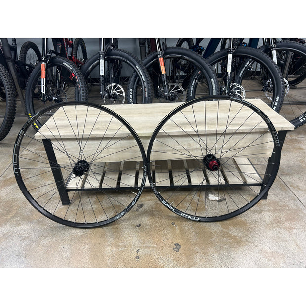 Stans Flow S1 29" Wheel Set, Take Off, Drive Side View
