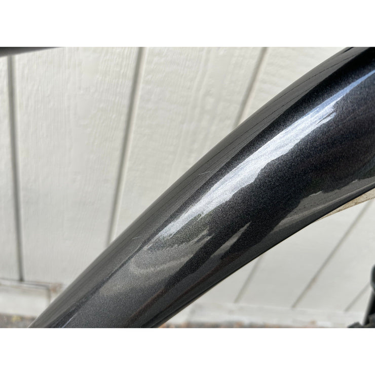 Giant Trance X 29 2 - DEMO, Downtube Scratches
