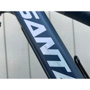 2025 Santa Cruz Heckler SL MX CC X0 AXS RSV, Demo, Non Drive Side Down Tube Blemishes (2)