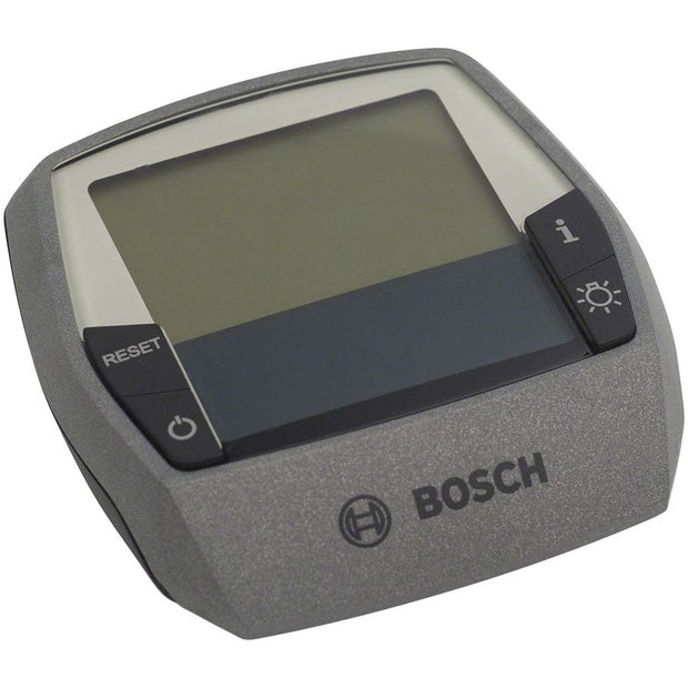 Bosch Intuvia Design Mask - Platinum, full view on computer.