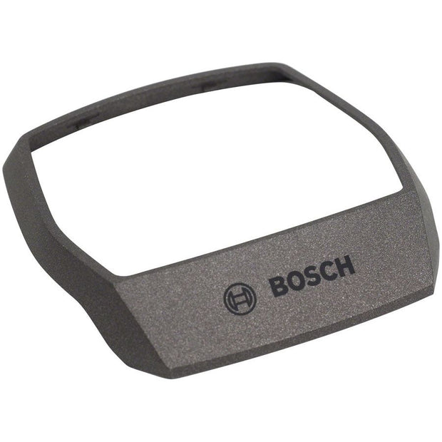 Bosch Intuvia Design Mask - Platinum, full view.