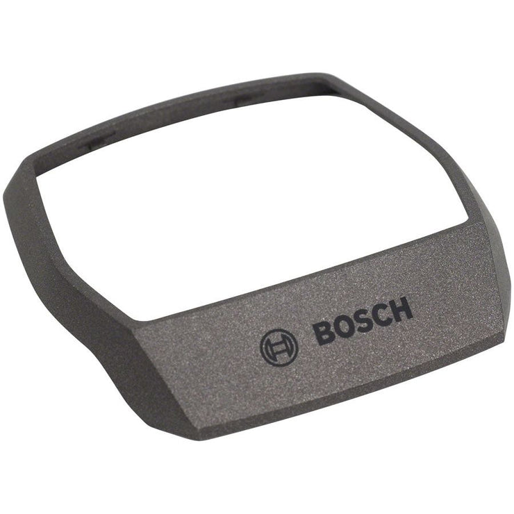 Bosch Intuvia Design Mask - Platinum, full view.