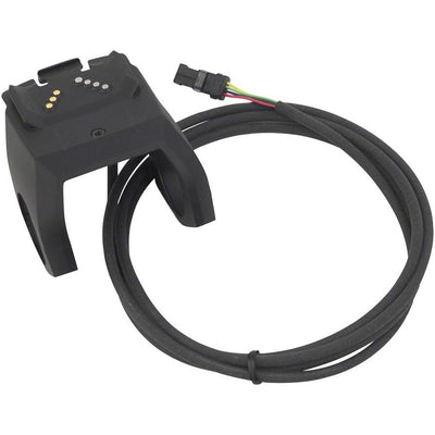 Bosch Intuvia Display Holder - 1500mm Cable, full view.