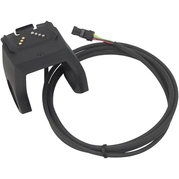Bosch Intuvia Display Holder - 1500mm Cable, full view.