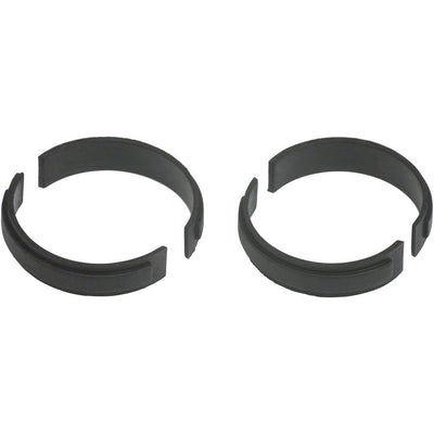 Bosch Rubber Spacers for Intuvia Display Holder - 31.8mm, Intuvia, full view.