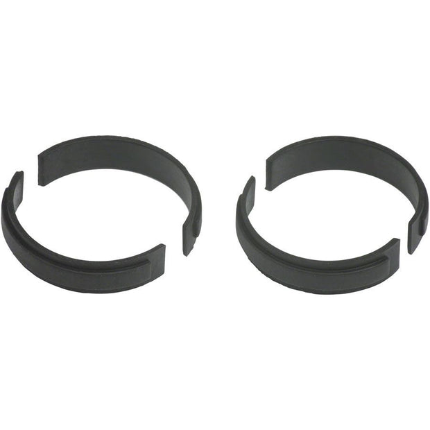 Bosch Rubber Spacers for Intuvia Display Holder - 31.8mm, Intuvia, full view.