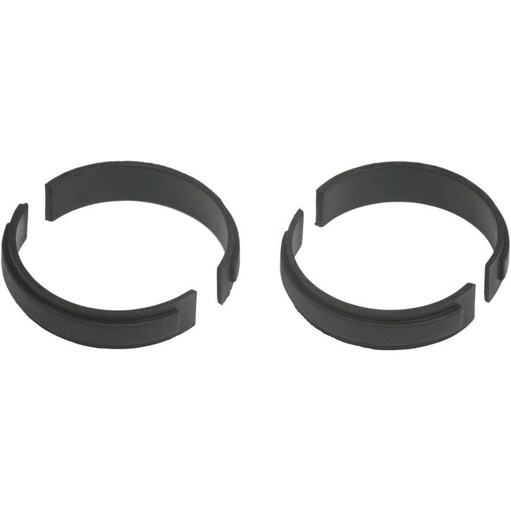 Bosch Rubber Spacers for Intuvia Display Holder - 31.8mm, Intuvia, full view.