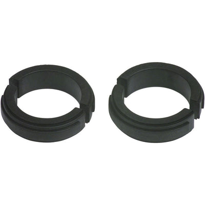 Bosch Rubber Spacers Intuvia Display Holder - 25.4mm, full view.
