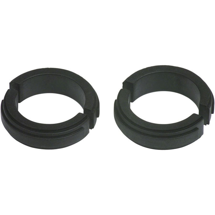 Bosch Rubber Spacers Intuvia Display Holder - 25.4mm, full view.
