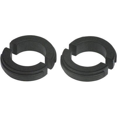 Bosch Rubber Spacers Intuvia Display Holder - 22.2mm, full view.