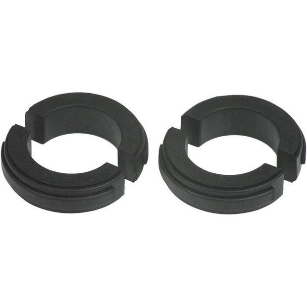 Bosch Rubber Spacers Intuvia Display Holder - 22.2mm, full view.