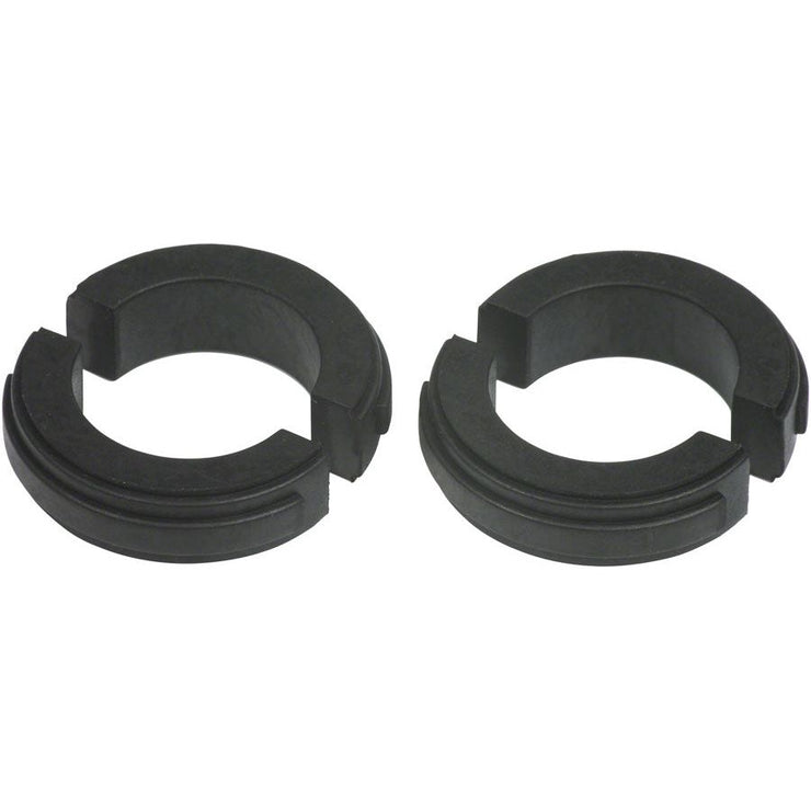 Bosch Rubber Spacers Intuvia Display Holder - 22.2mm, full view.