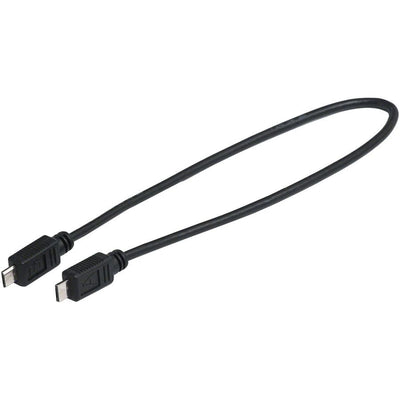 Bosch USB Charging Cable - Micro A/Micro B 300mm, full view.