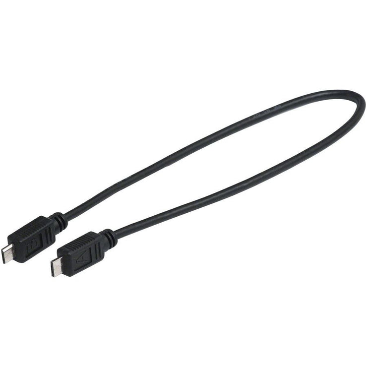Bosch USB Charging Cable - Micro A/Micro B 300mm, full view.