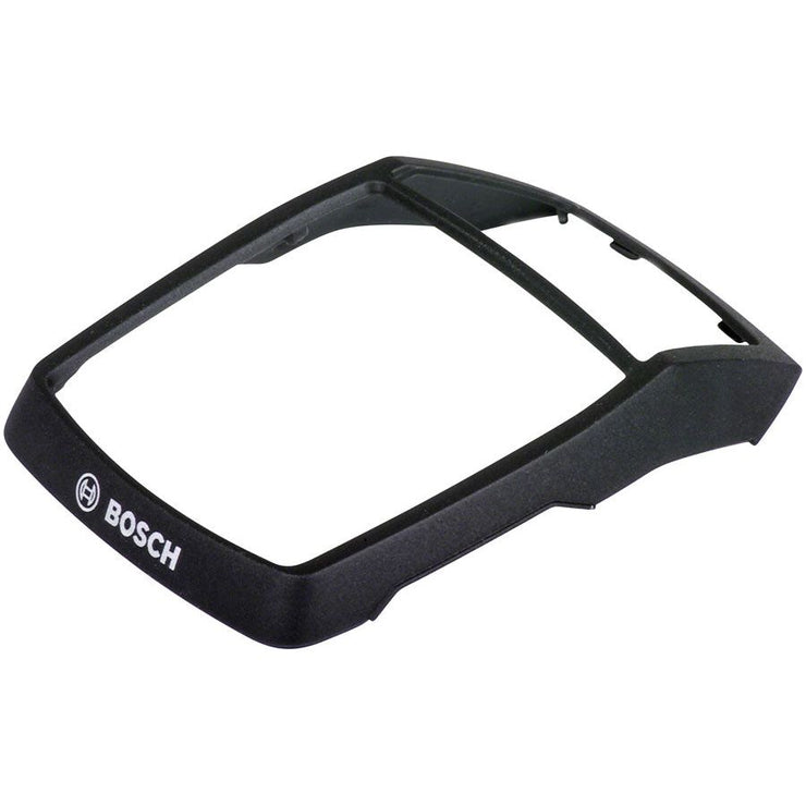 Bosch Purion Design Mask - Anthracite, full view.