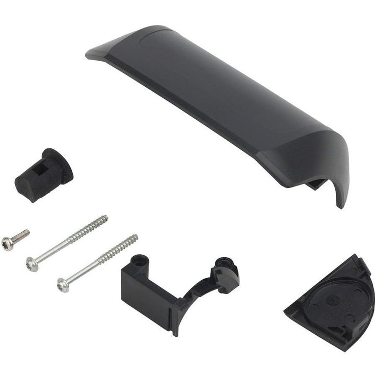 Bosch Battery Holder Kit for Rack Battery - Anthracite, full view.