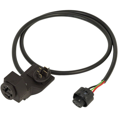 Bosch Powerpack Rack Cable - 820mm eBike System 2, full view.