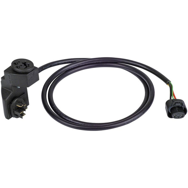 Bosch Powerpack Rack Cable - 1100mm eBike System 2, full view.