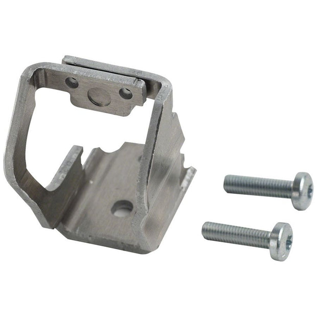 Bosch Holder Mounting Kit - Frame Battery, full view.