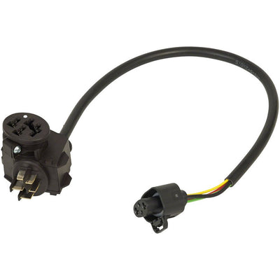 Bosch Powerpack Frame Cable - 310mm eBike System 2, full view.