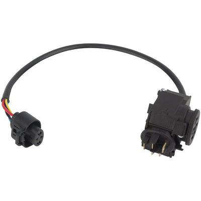 Bosch Powerpack Frame Battery Cable - 520mm eBike System 2, full view.