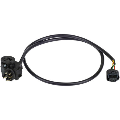 Bosch Powerpack Frame Battery Cable - 820mm eBike System 2, full view.