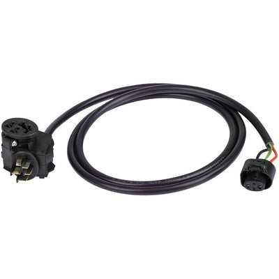 Bosch Powerpack Frame Battery Cable - 1100mm eBike System 2, full view.