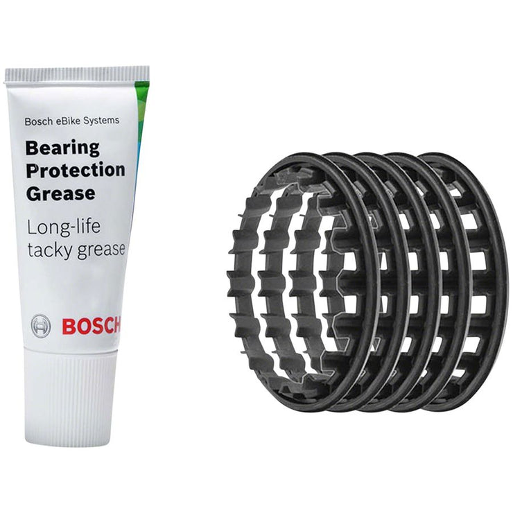 Bosch Bearing Protection Service Kit - BDU2XX, full view.