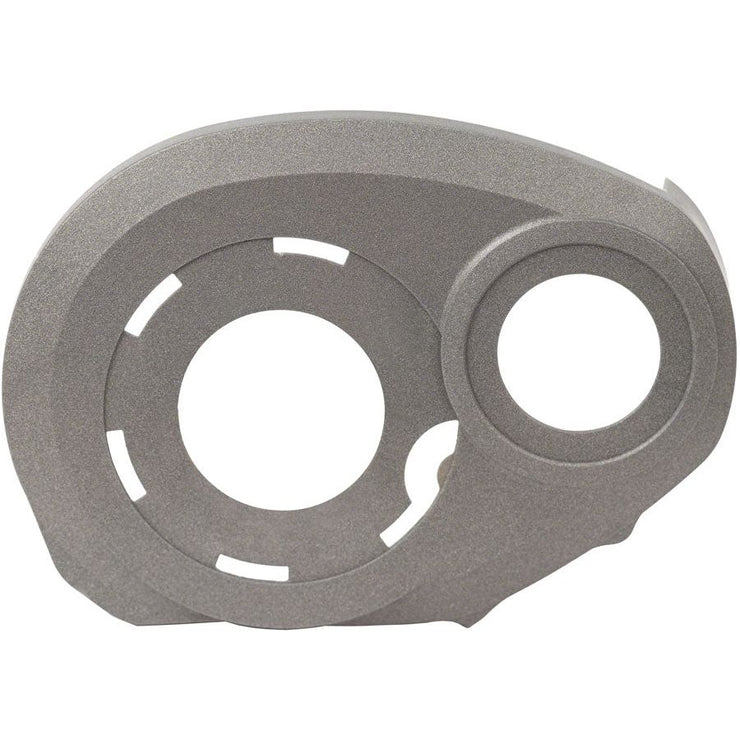 Bosch Design Drive Unit Cover - Right Platinum BDU2XX, full view.