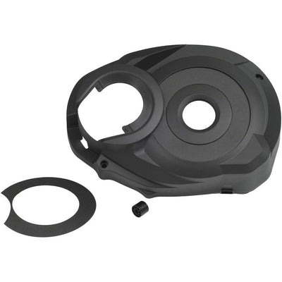 Bosch Performance Design Cover - Left Anthracite BDU2XX, full view.