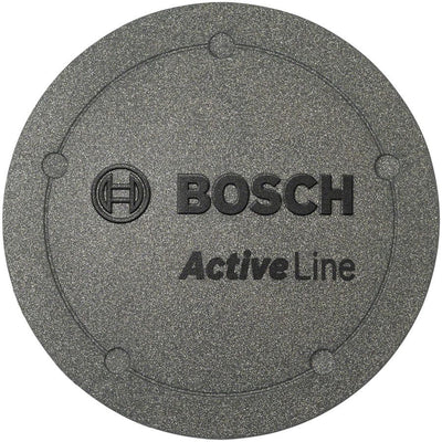 Bosch Logo Cover - Platinum Active BDU2XX, full view.
