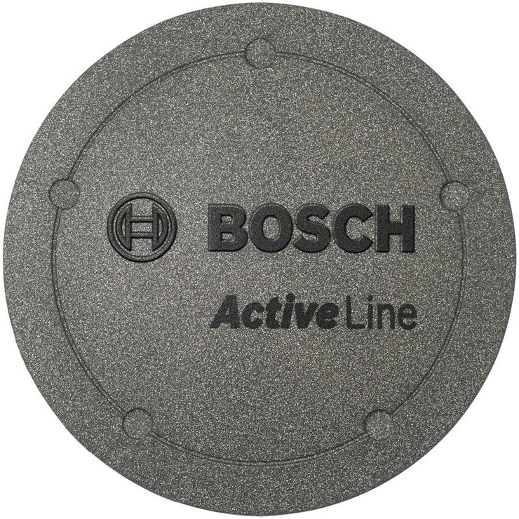Bosch Logo Cover - Platinum Active BDU2XX, full view.