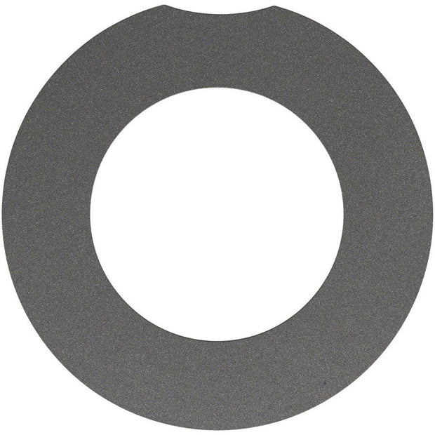 Bosch Design Cover Ring - Right Platinum BDU2XX, full view.