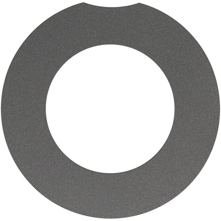 Bosch Design Cover Ring - Right Platinum BDU2XX, full view.