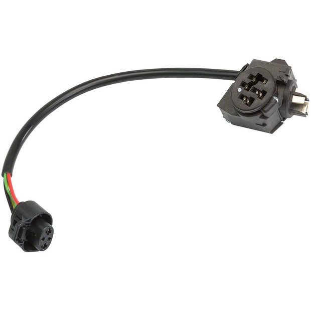 Bosch Powerpack Frame Battery Cable - 220mm eBike System 2, full view.