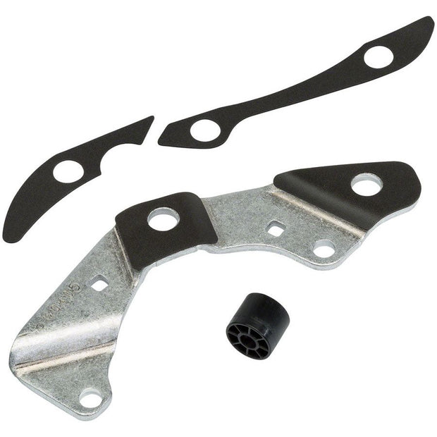 Bosch Mounting Plate Service Kit - BDU2XX, full view.