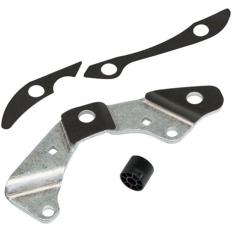 Bosch Mounting Plate Service Kit - BDU2XX, full view.