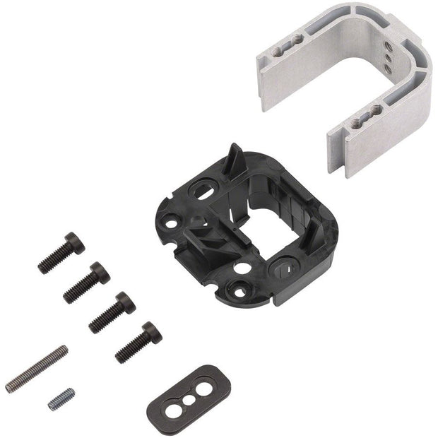 Bosch PowerTube Mounting Kit - Cable Side BDU2XX, BDU3XX, full view.