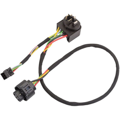 Bosch PowerTube Cable - 310mm  eBike System 2, full view.