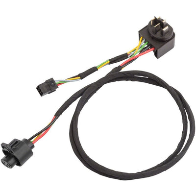 Bosch PowerTube Cable - 950mm eBike System 2, full view.
