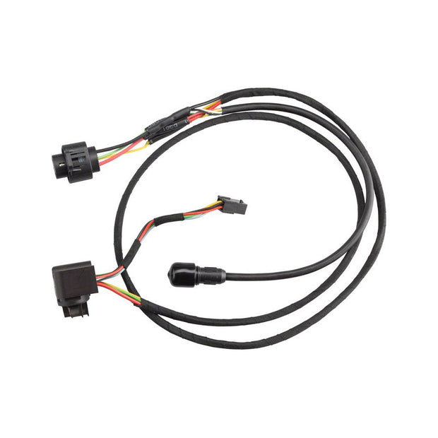 Bosch PowerTube Y-Cable - 950mm Shimano SRAM Nuvinci HISync eBike System 2, full view.
