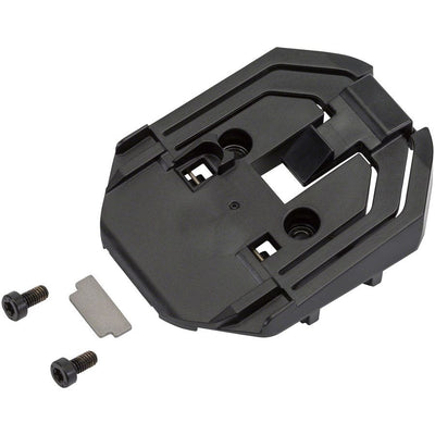 Bosch PowerTube Mounting Plate Kit - Vertical BDU2XX BDU3XX, full view.